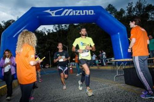 Mizuno Uphill Marathon / Foto: Divulgação